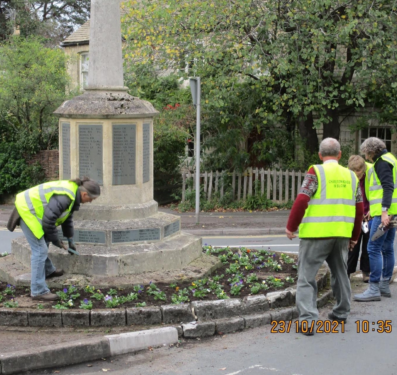 War Memorial